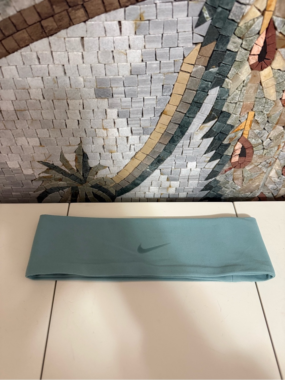 Nike Women’s Teal Headband